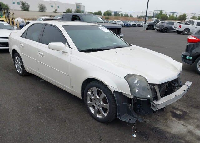 2007 CADILLAC CTS