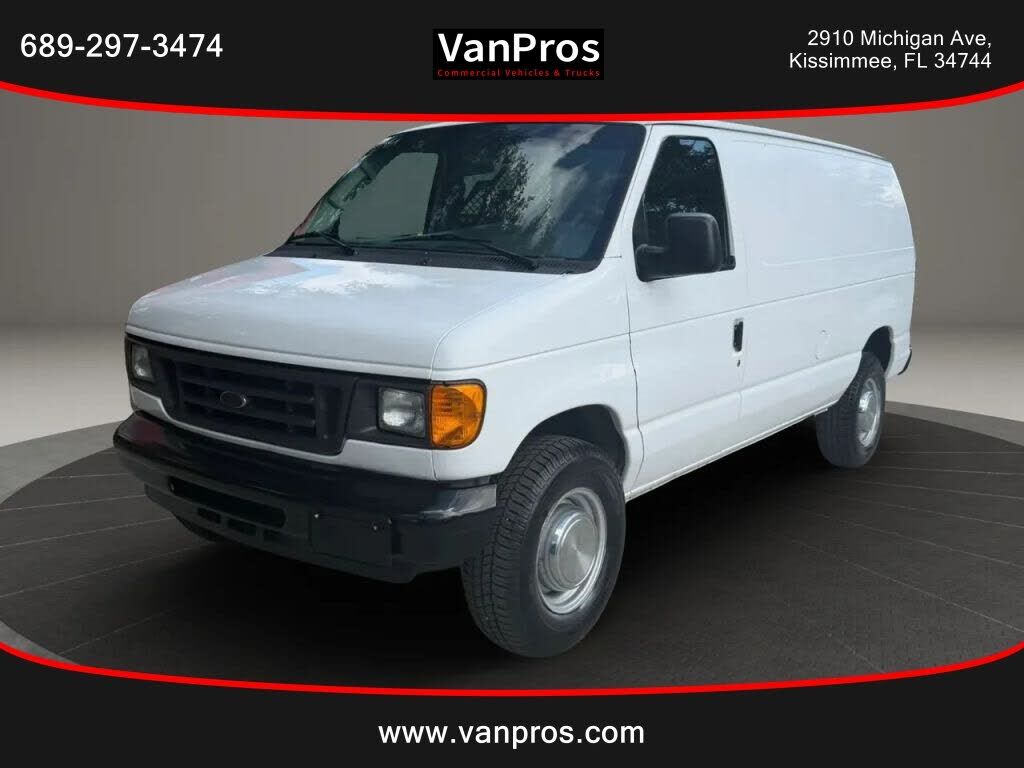 2006 FORD E-250
