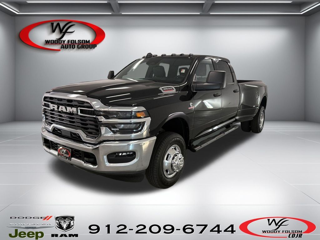 2026 RAM 3500