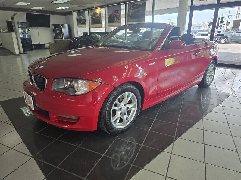 2009 BMW 1 Series