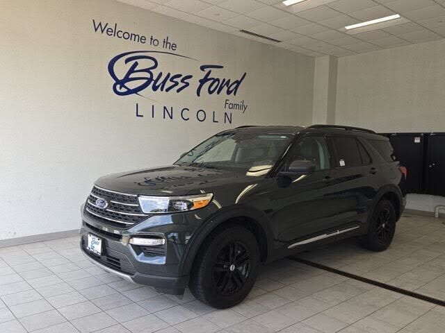 2023 FORD Explorer