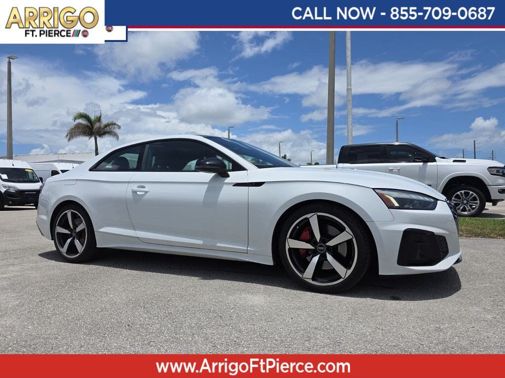 2022 AUDI A5