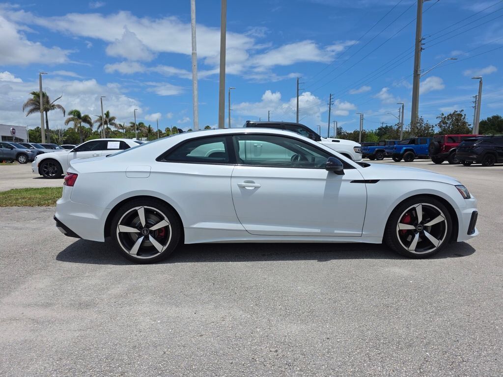 2022 Audi A5
