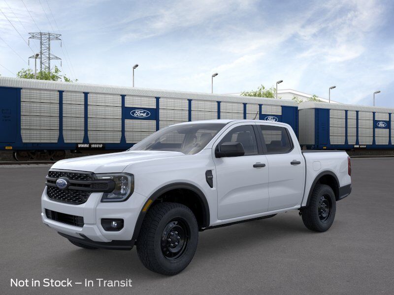 2026 FORD Ranger