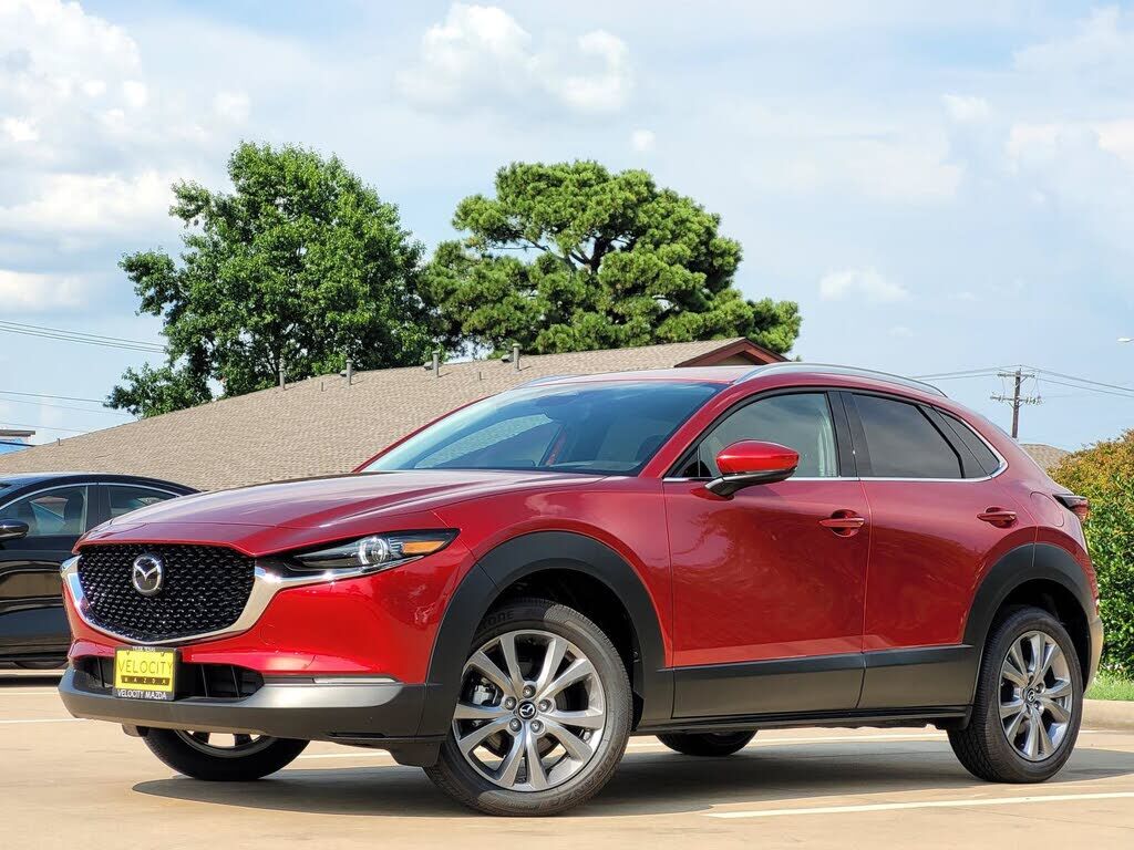 2025 MAZDA CX-30