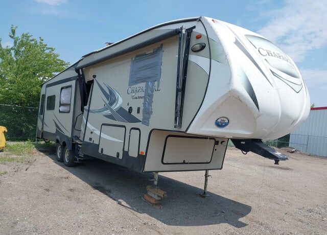 2018 FOREST RIVER Chaparral