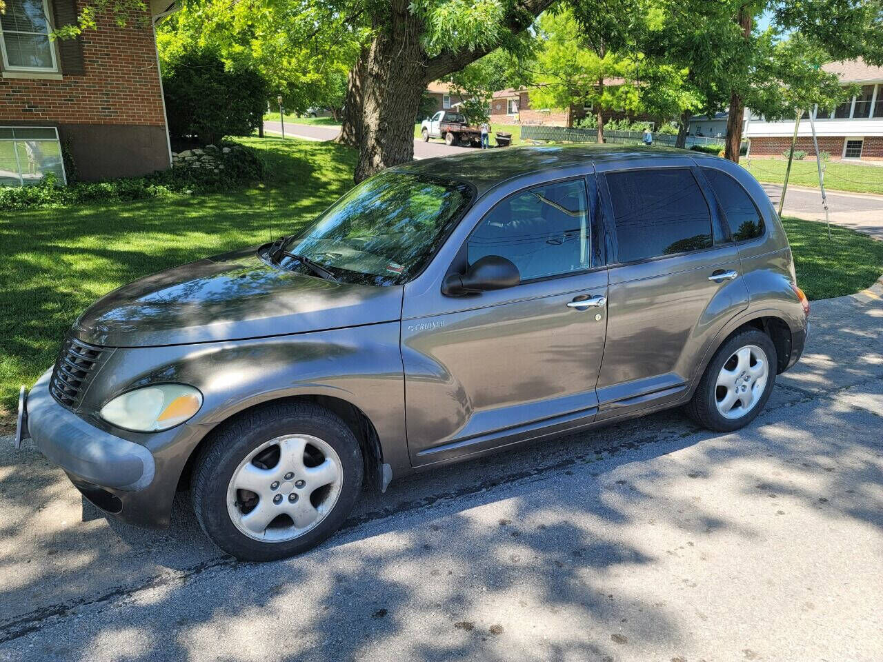 2002 CHRYSLER PT Cruiser