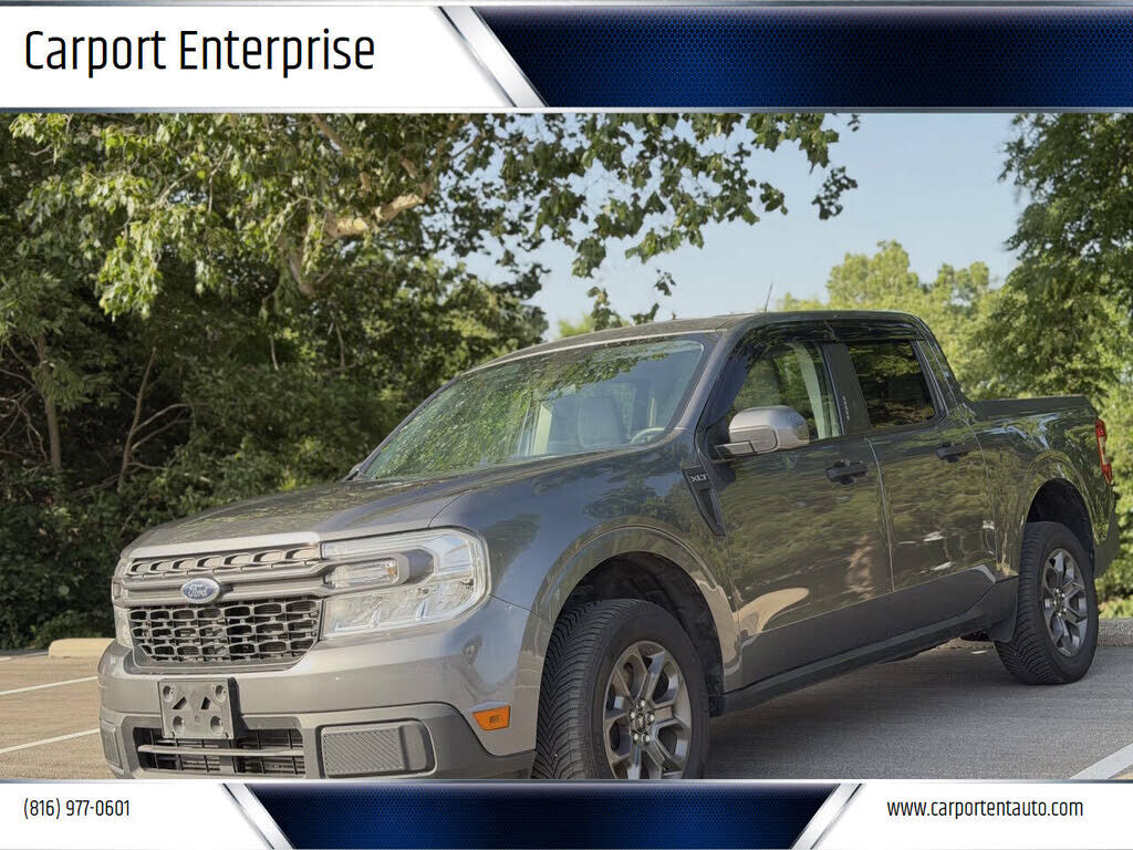 2023 FORD Maverick