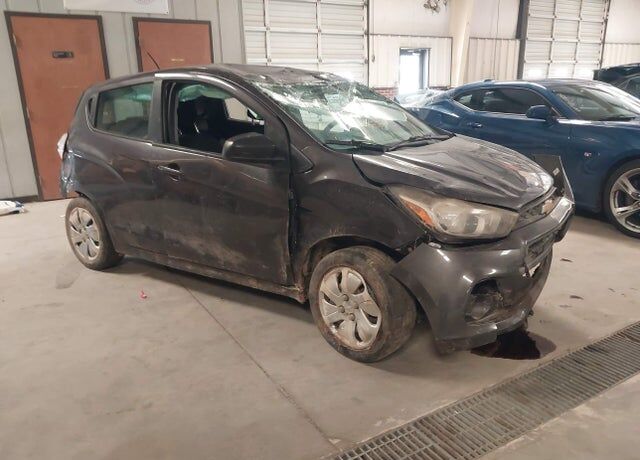 2016 CHEVROLET Spark