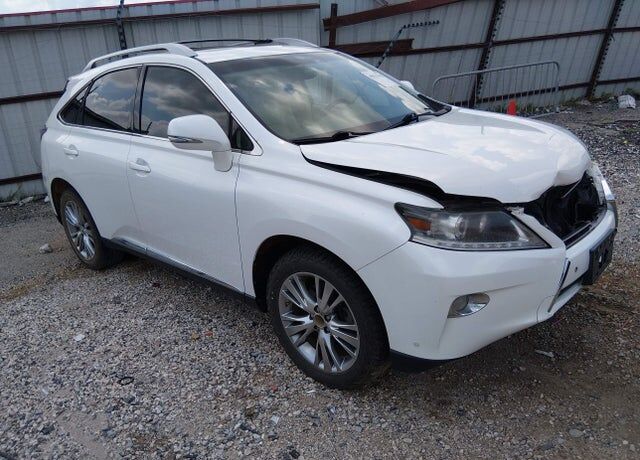 2014 LEXUS RX