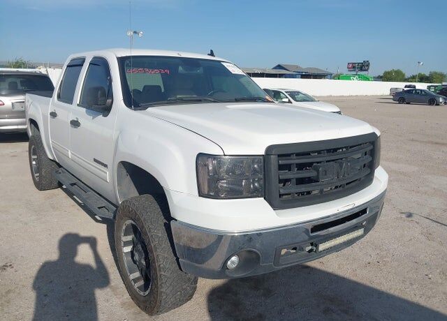 2012 GMC Sierra