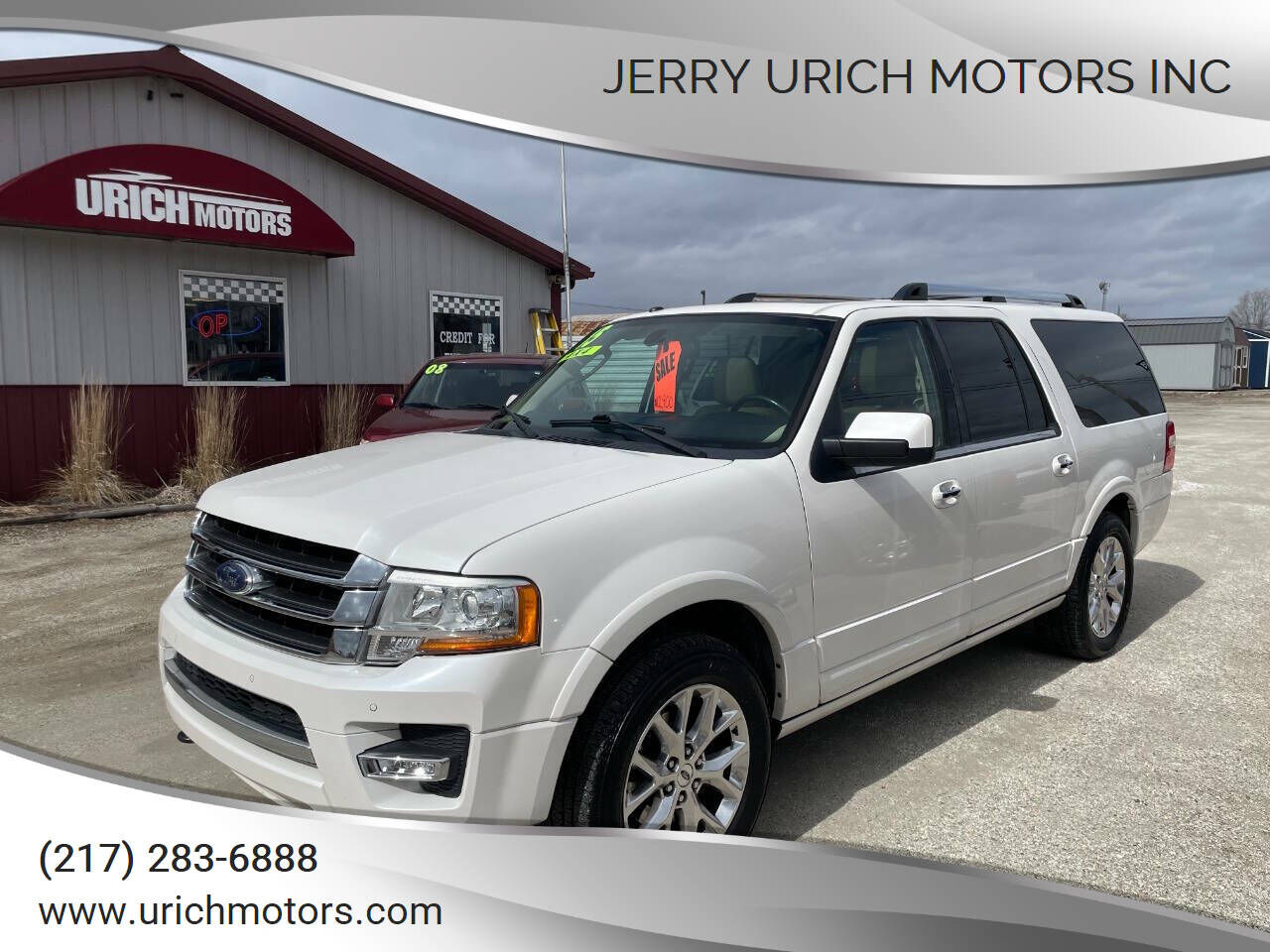 2015 FORD Expedition