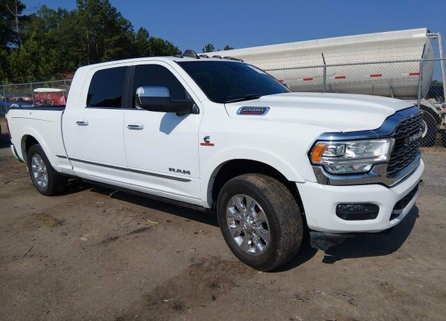 2020 RAM 2500