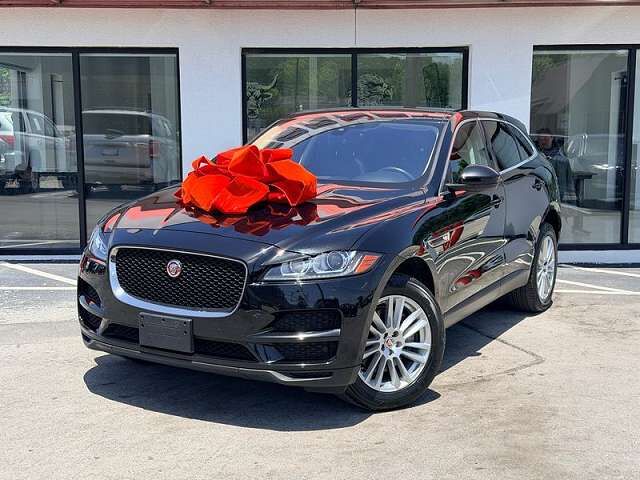 2020 JAGUAR F-Pace