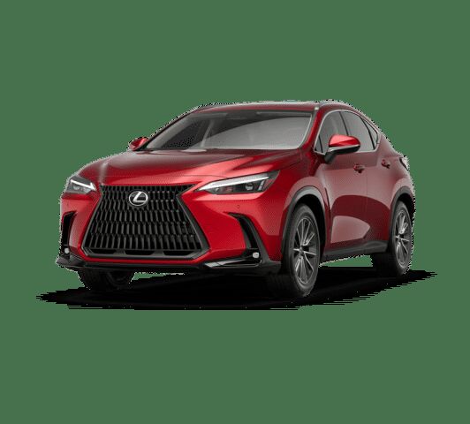 2026 LEXUS NX