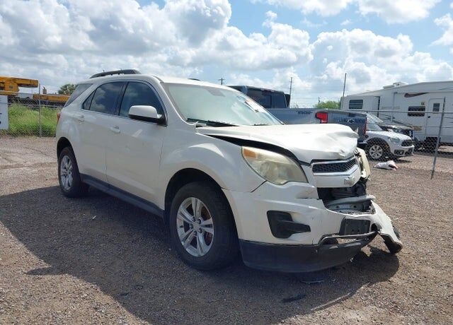2015 CHEVROLET Equinox