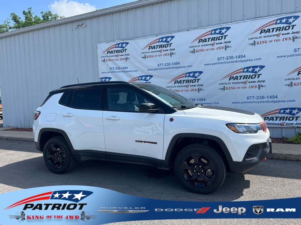 2023 JEEP Compass