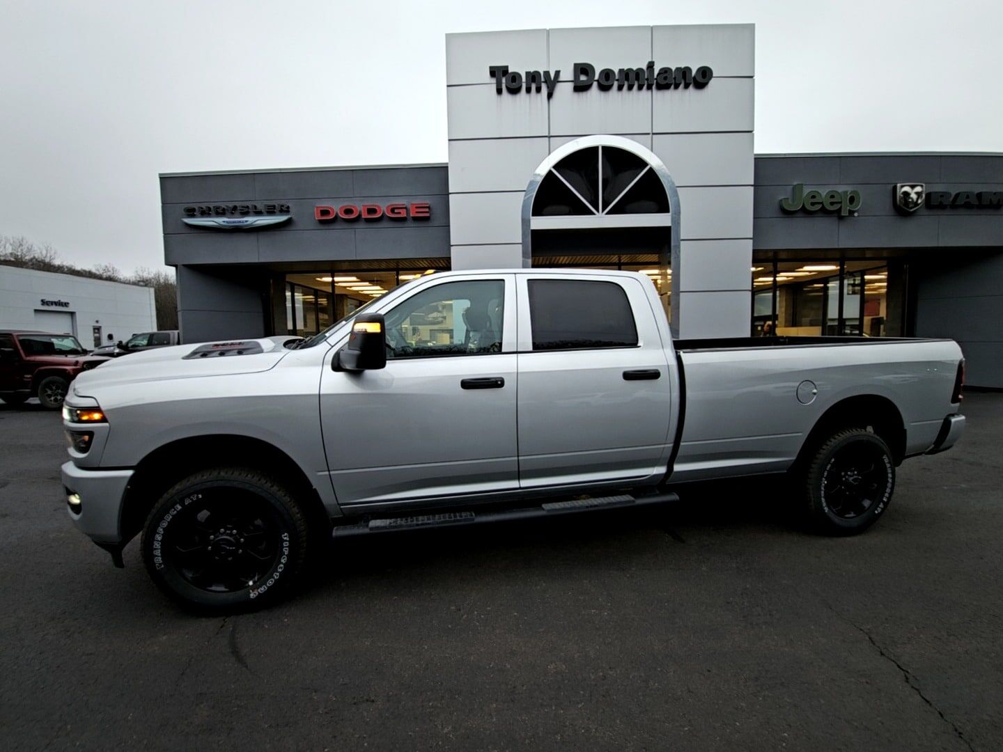 2026 RAM 2500