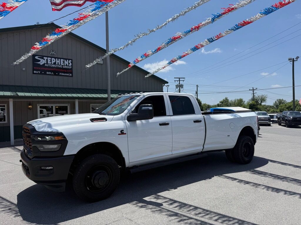 2026 RAM 3500
