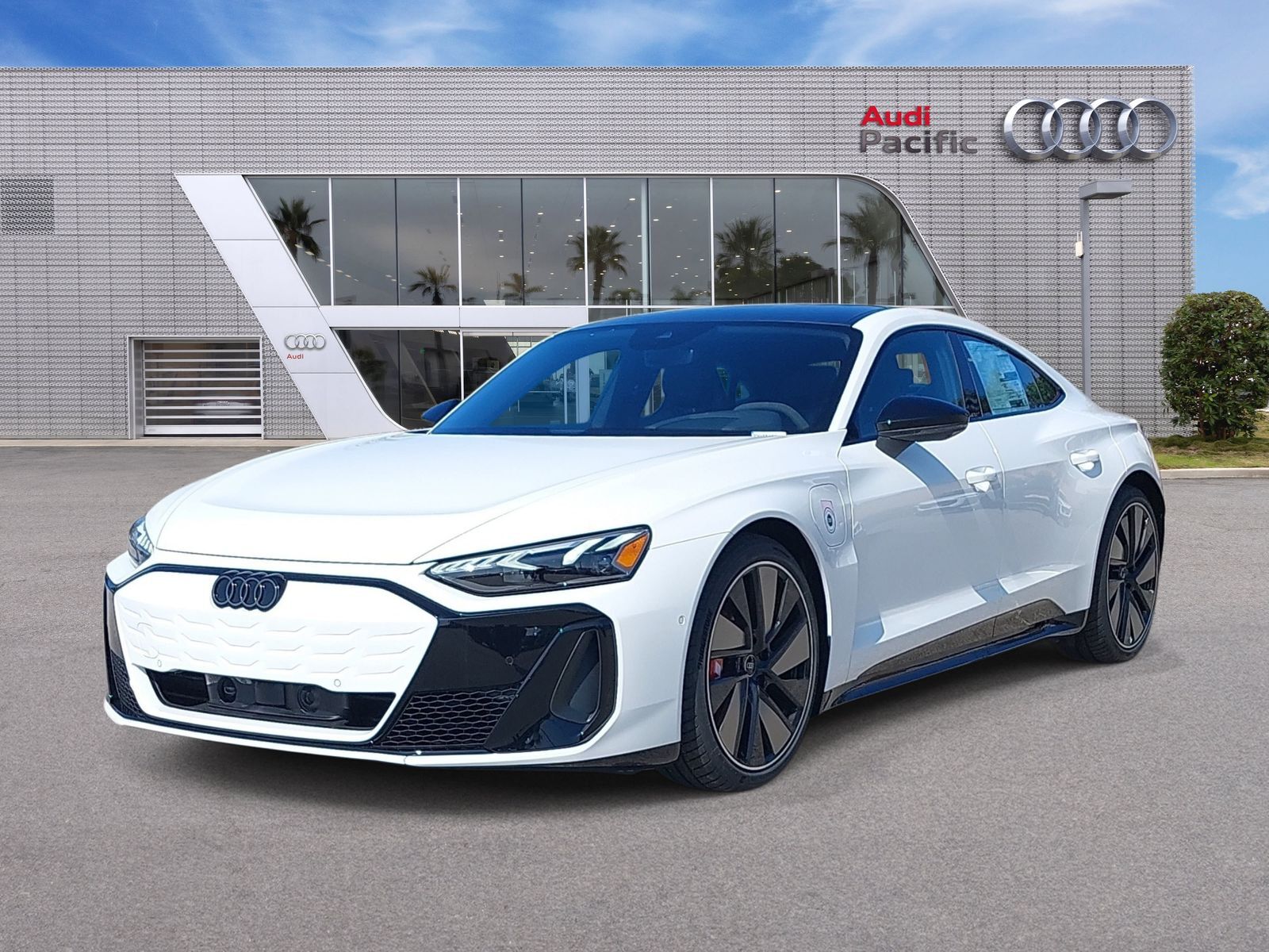 2026 AUDI S e-tron GT