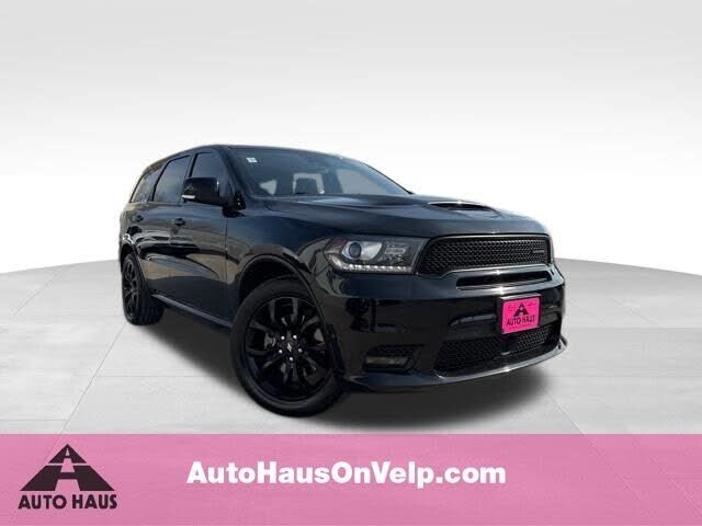 2019 DODGE Durango