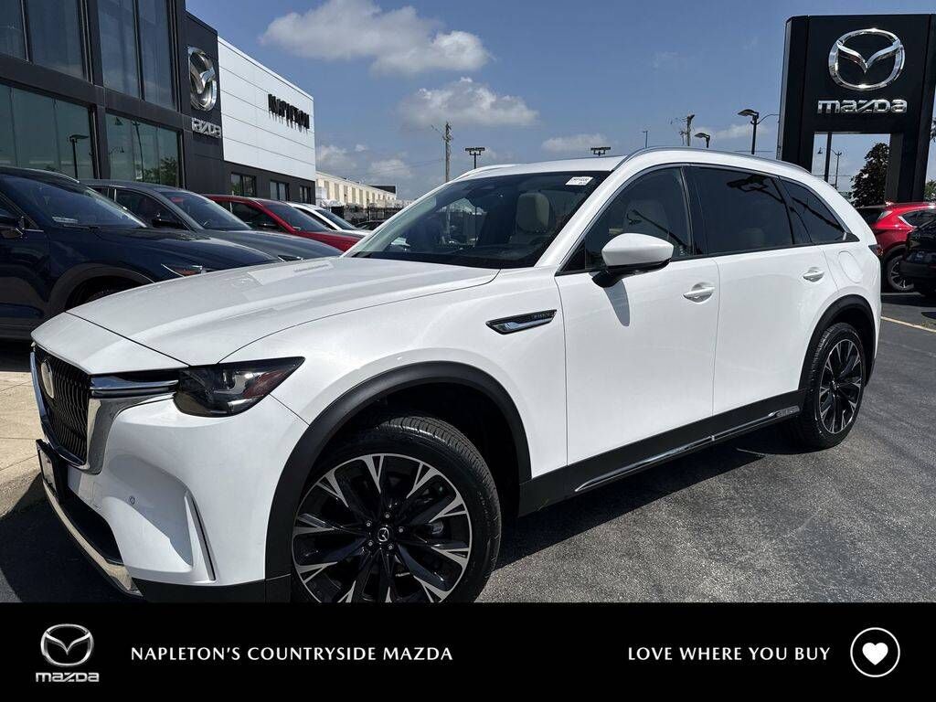 2024 MAZDA CX-90