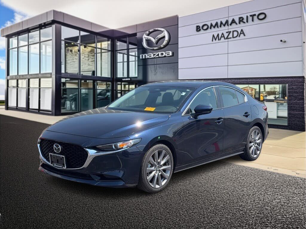 2024 MAZDA Mazda3