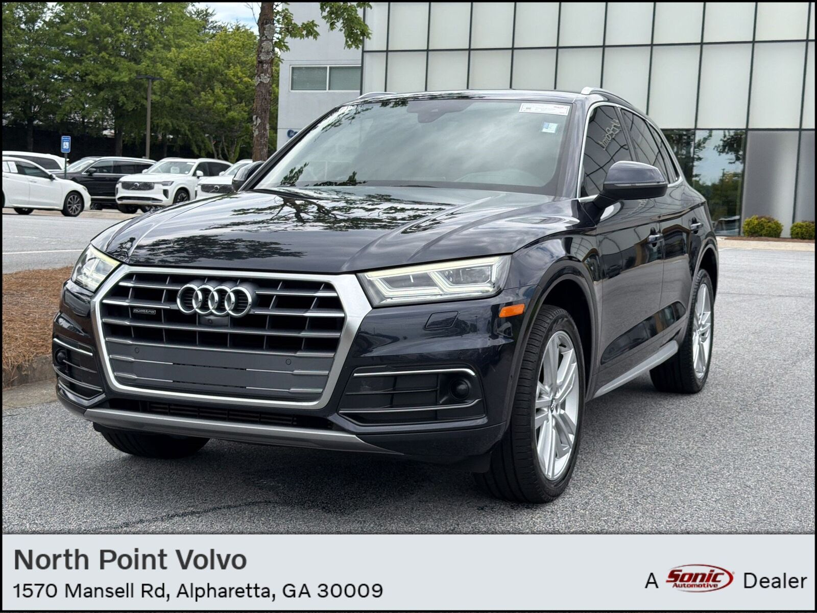 2019 AUDI Q5