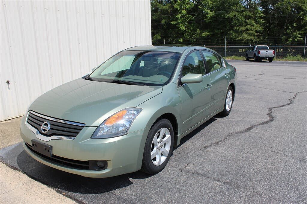 2008 NISSAN Altima