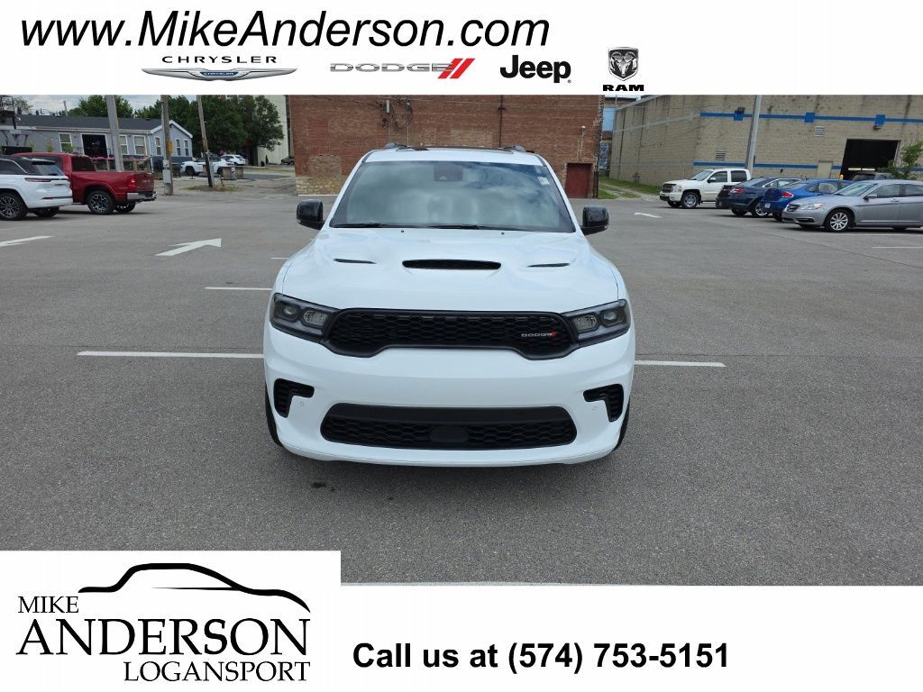 2026 DODGE Durango