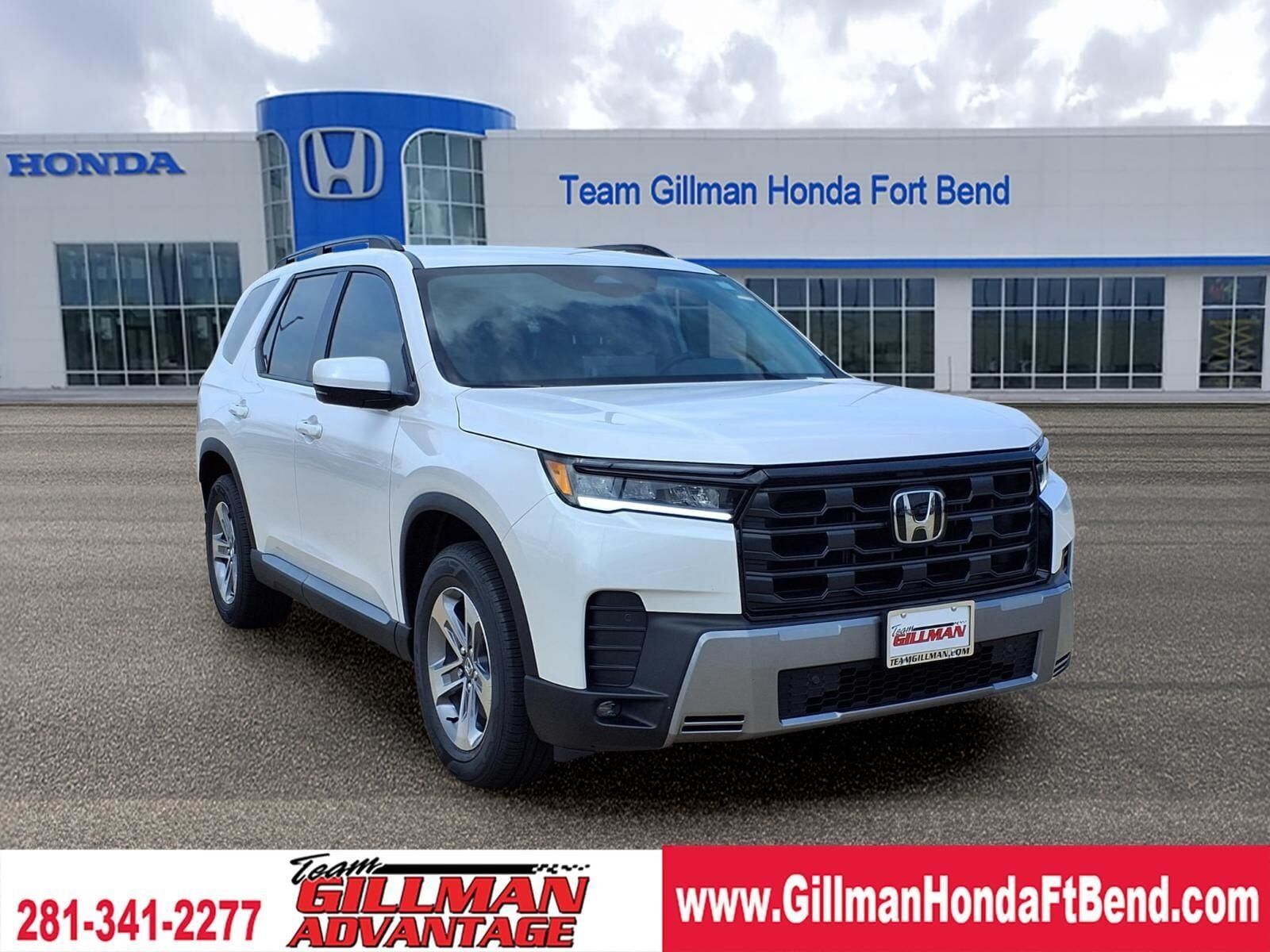 2026 HONDA Pilot