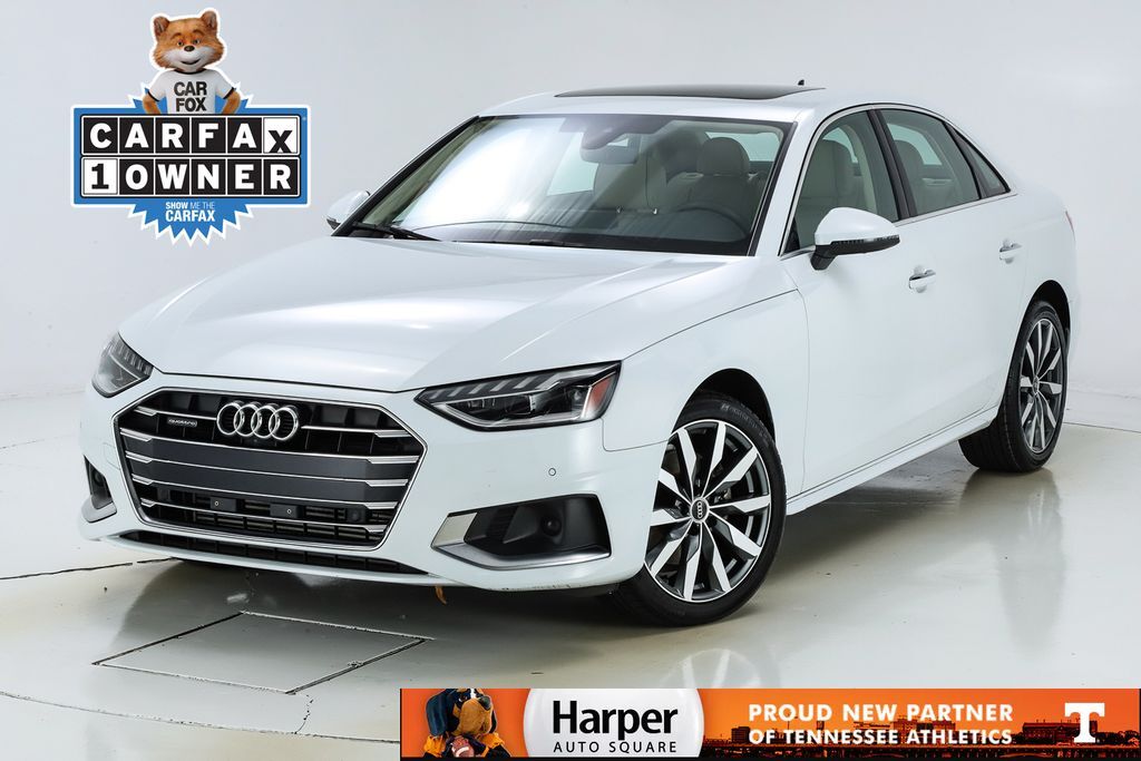 2023 AUDI A4