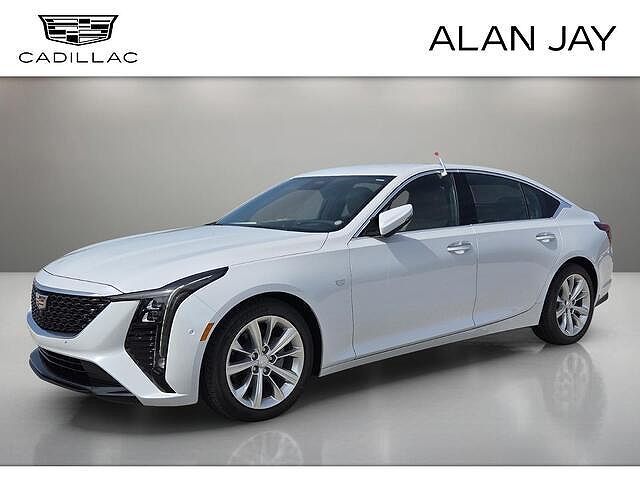 2026 CADILLAC CT5