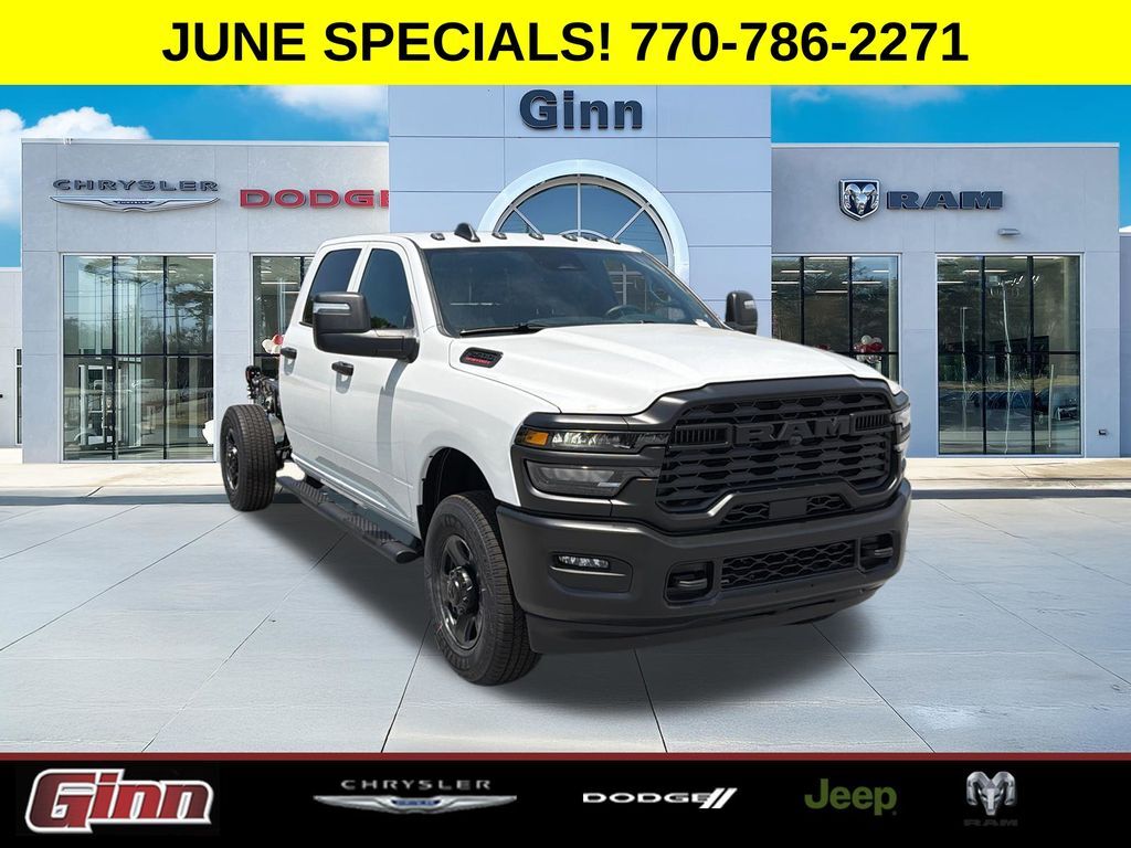 2026 RAM 2500
