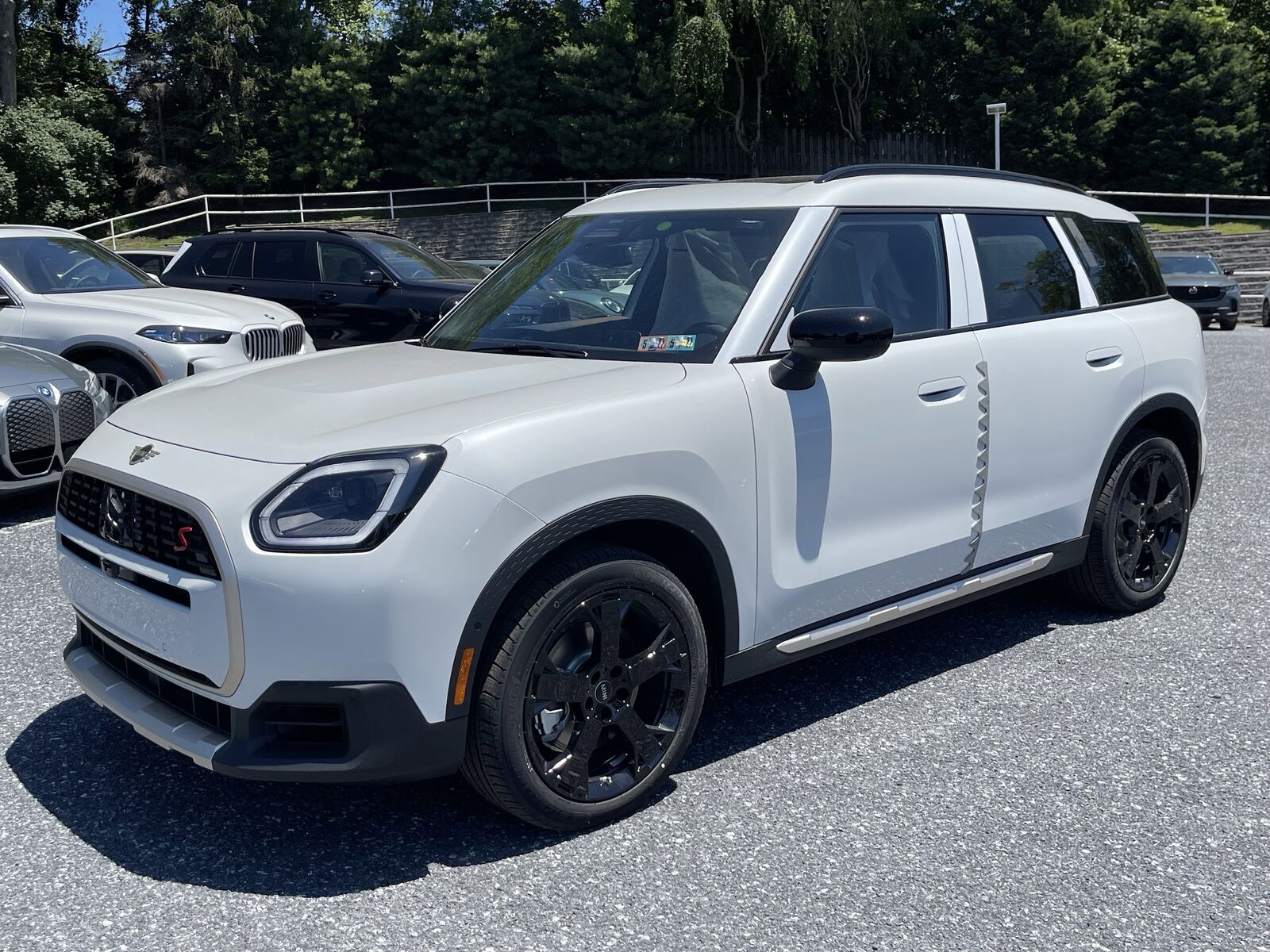 2027 MINI Countryman