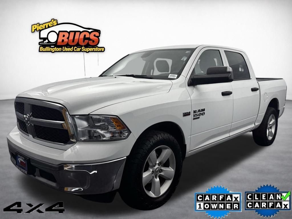 2023 RAM 1500