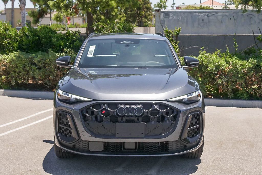 2026 Audi SQ5