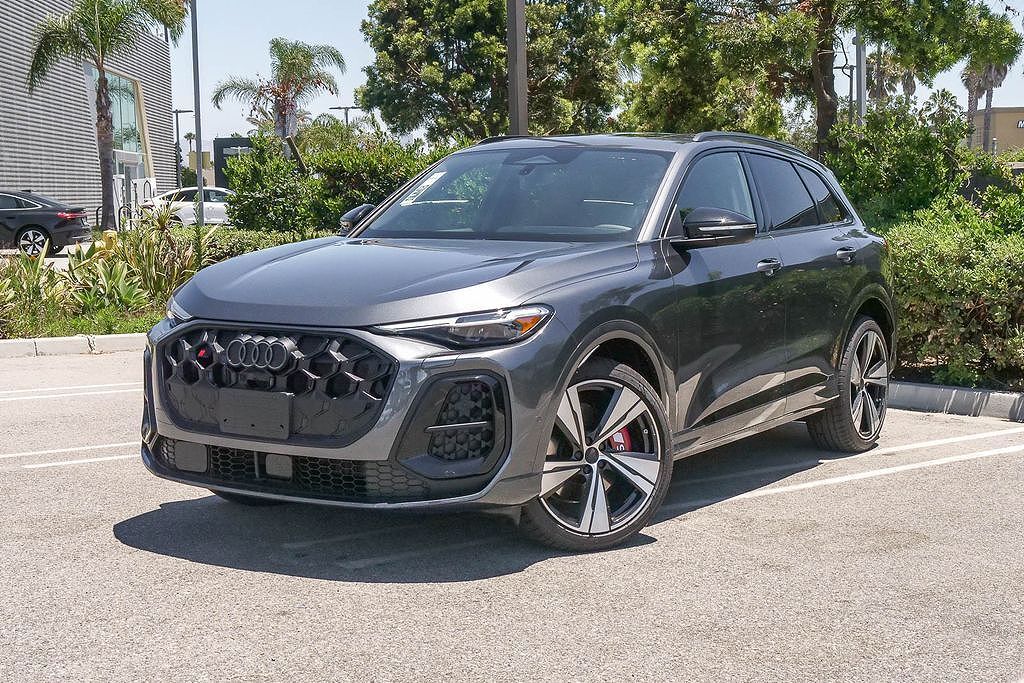 2026 AUDI SQ5