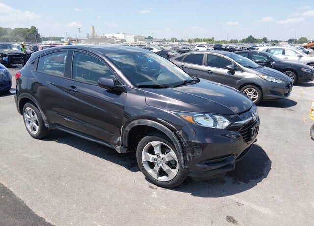 2017 HONDA HR-V