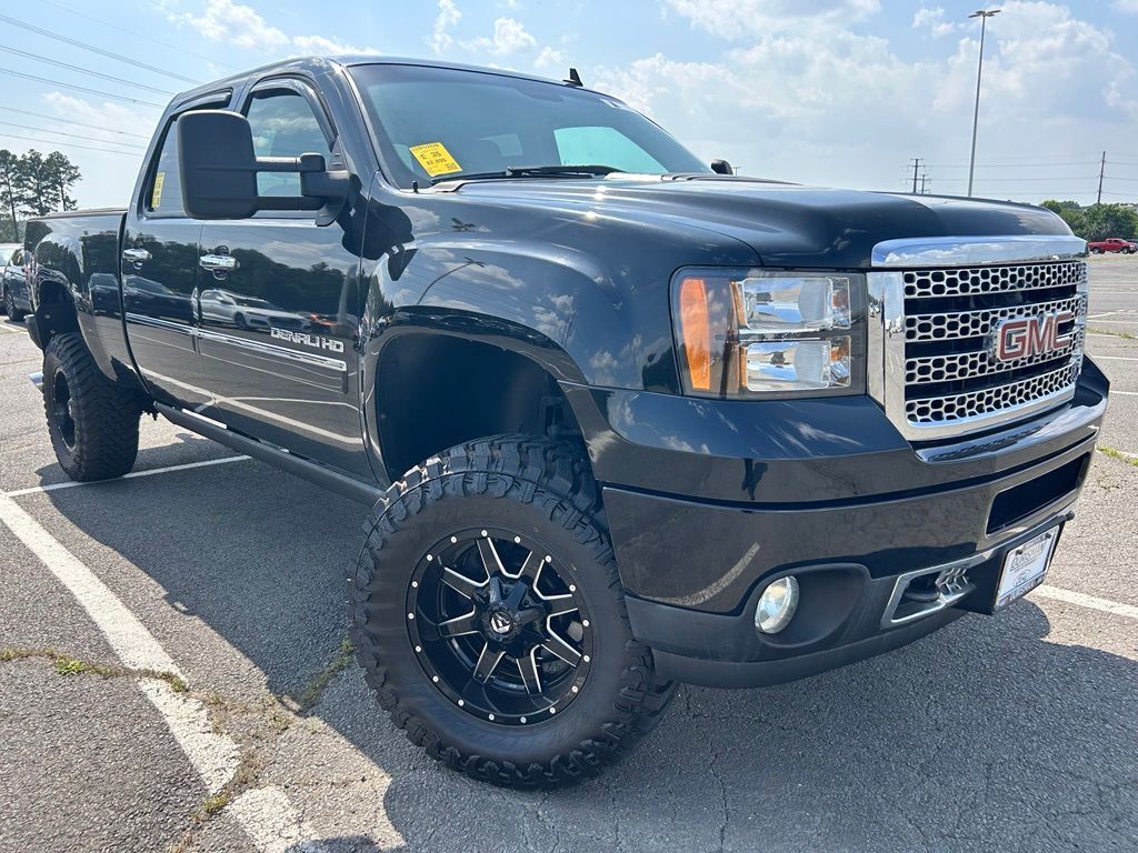 2012 GMC Sierra