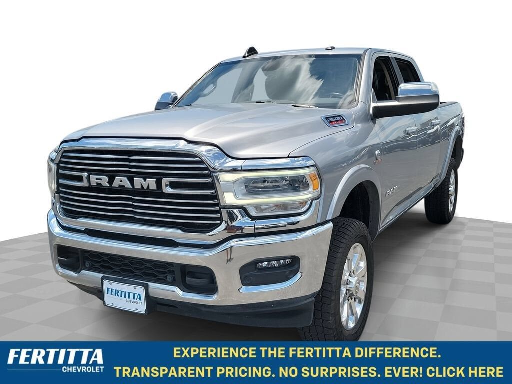 2022 RAM 2500