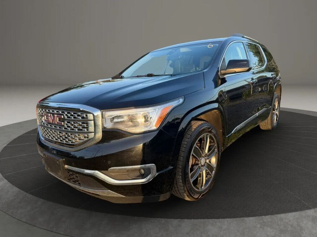 2017 GMC Acadia