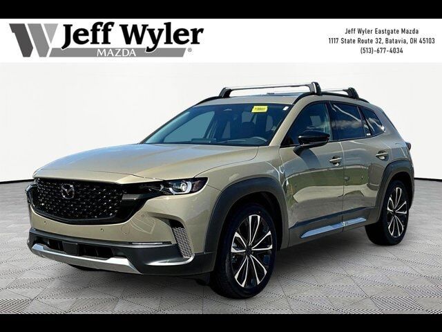 2026 MAZDA CX-50