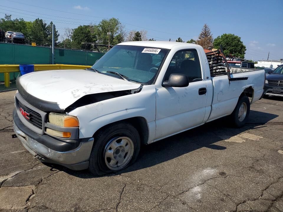 2000 GMC Sierra