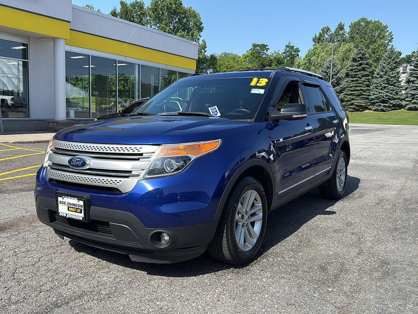 2013 FORD Explorer