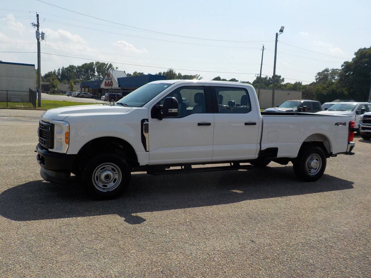 2024 FORD F-350