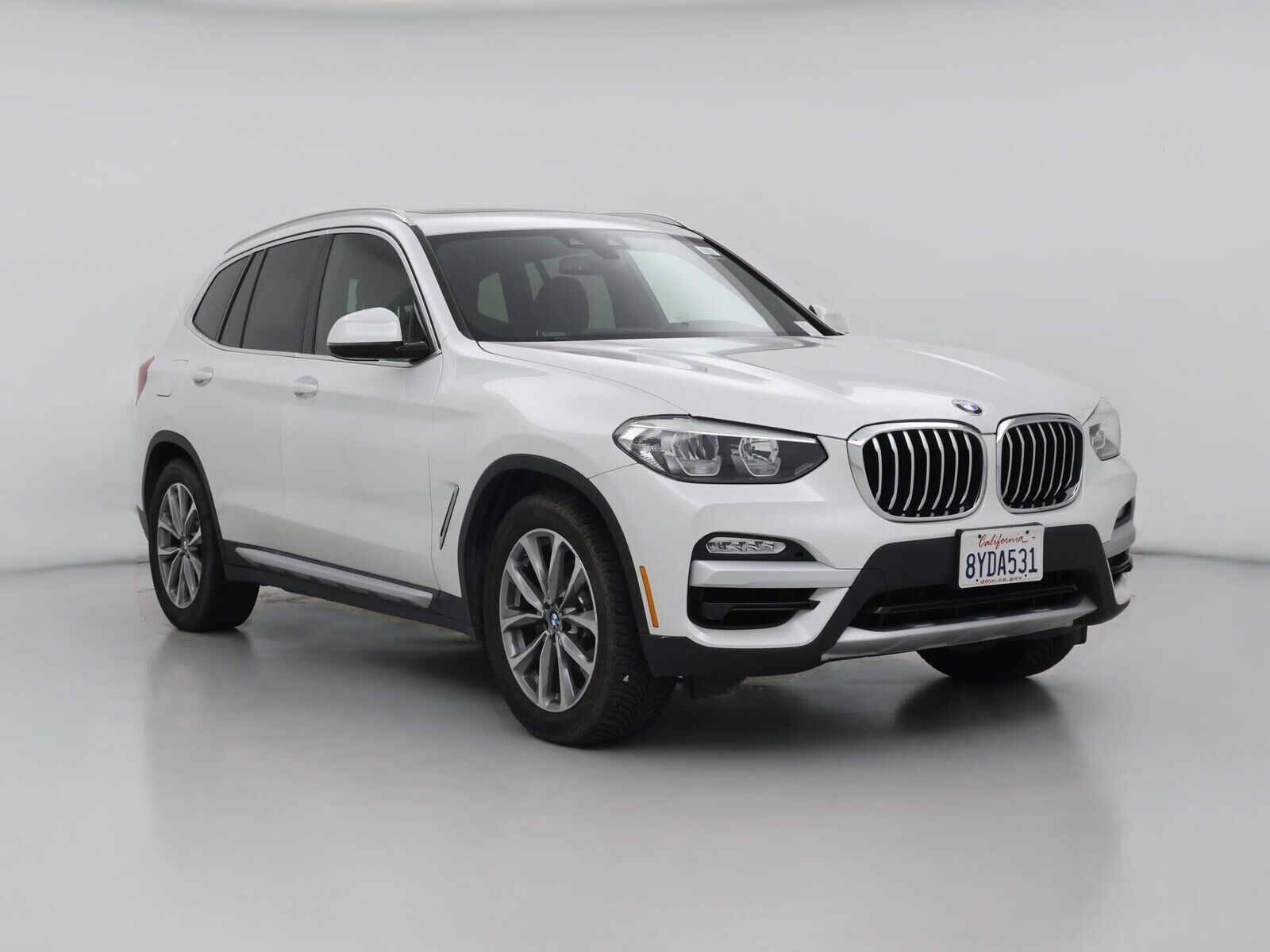 2018 BMW X3