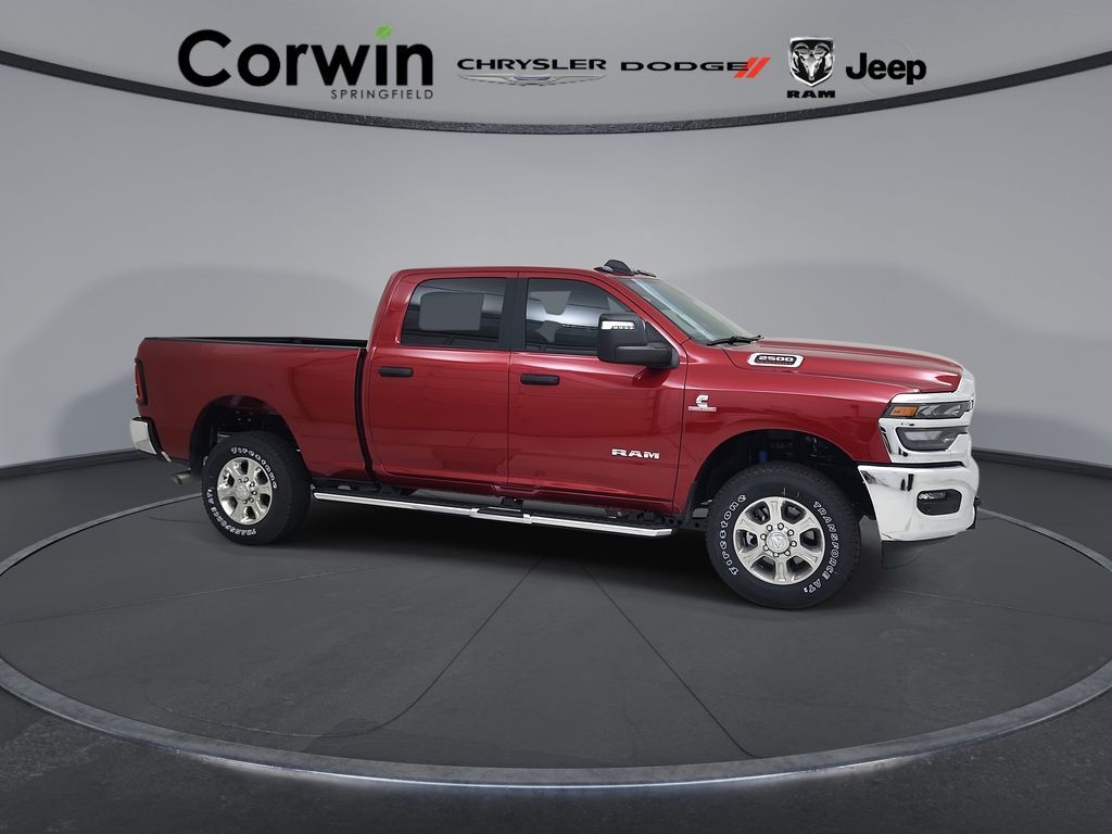 2026 RAM 2500
