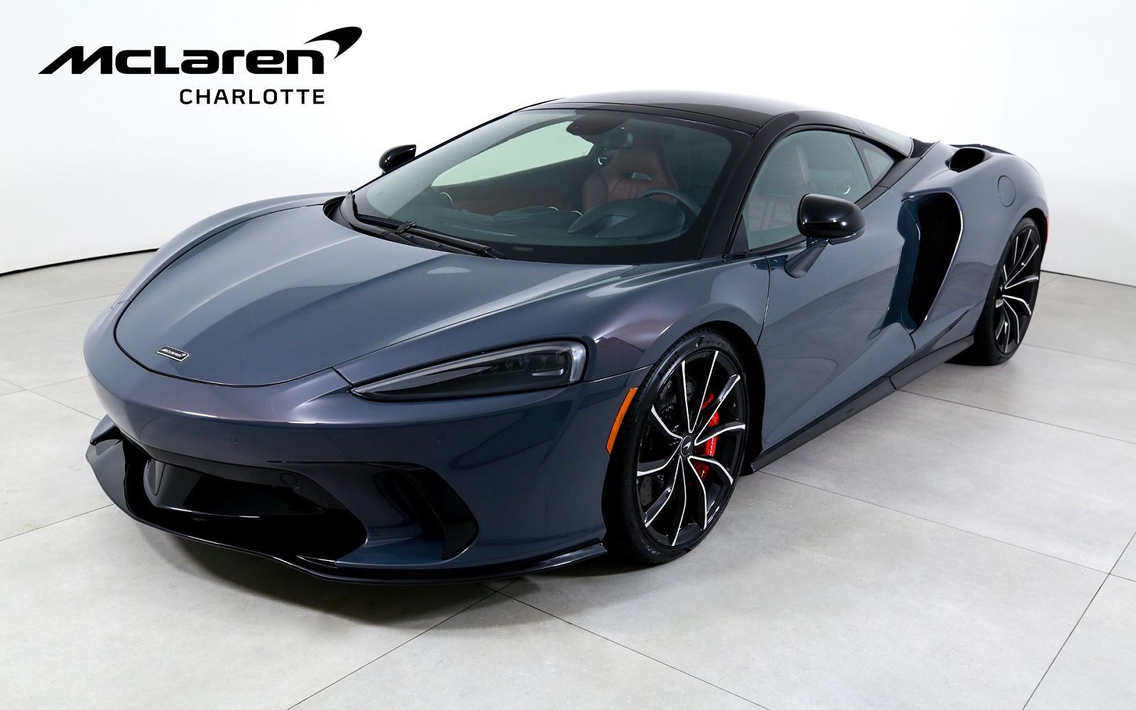 2027 MCLAREN GTS