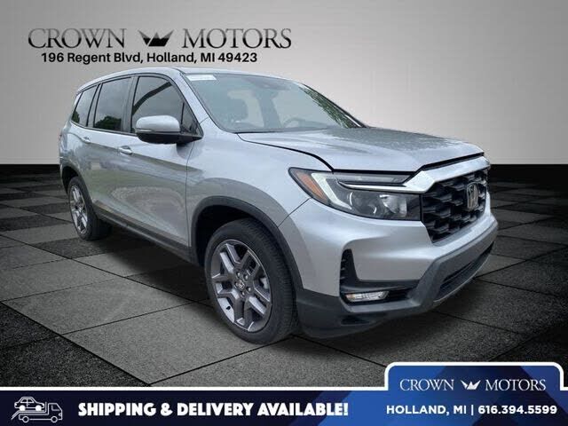 2023 HONDA Passport